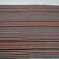 Vintage Area Kilim Rug, Turkish Eclectic Kilim Rug, Handmade Unique Kilim Rug, Kid Room Rug, Bohemian Rug, Rug Kilim, Kilim Rug 7x10, 12823