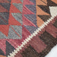 Runner Rug 3x11, Turkish Vintage Runner Rug, Handmade Runner Rug, Oushak Eclectic Runner Rug, Anatolia Rug, Bohemian Rug, Rug Runner, 11278