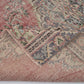 Turkish Vintage Rug, Oushak Handmade Rug, Area Eclectic Rug, Anatolia Rug, Bohemian Rug, Living Room Rug, Turkish Carpet, Rug 5x8, 12038