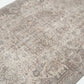 Vintage Rug 5x9, Turkish Rug, Oushak Rug, Handmade Rug, Area Rug, Neutral Rug, Primitive Rug, Carpet Rug, Turkish Carpet, Rustic Rug, 11480