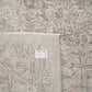 Vintage Rug 5x9, Turkish Rug, Oushak Rug, Handmade Rug, Area Rug, Neutral Rug, Primitive Rug, Carpet Rug, Turkish Carpet, Rustic Rug, 11480