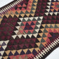 Vintage Handmade Runner Rug, Turkish Oushak Runner Rug, Bohemian Rug, Anatolia Rug, Rug Runner, Hallway Runner, Runner Rug 3x11, 11275