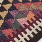 Vintage Handmade Runner Rug, Turkish Oushak Runner Rug, Bohemian Rug, Anatolia Rug, Rug Runner, Hallway Runner, Runner Rug 3x11, 11275