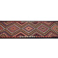 Kilim Runner Rug, Turkish Vintage Runner Rug, Handmade Antique Runner Rug, Entryway Rug, Anatolia Rug, Bohemian Rug, Runner Rug 3x12, 11382