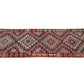 Turkish Runner, Oushak Runner, Kilim Runner Rug, Vintage Runner, Rug Runner, Handmade Runner Rug, Anatolia Rug, Runner Rug 3x11, 11372