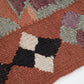 Turkish Runner, Oushak Runner, Kilim Runner Rug, Vintage Runner, Rug Runner, Handmade Runner Rug, Anatolia Rug, Runner Rug 3x11, 11372