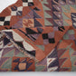 Turkish Runner, Oushak Runner, Kilim Runner Rug, Vintage Runner, Rug Runner, Handmade Runner Rug, Anatolia Rug, Runner Rug 3x11, 11372