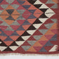 Vintage Runner, Oushak Runner, Handmade Runner Rug, Turkish Runner, Anatolia Rug, Hallway Runner, Bohemian Rug, Runner Rug 3x11, 11407