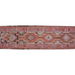 Handmade Antique Runner Rug, Turkish Vintage Runner Rug, Oushak Eclectic Runner Rug, Kilim Runner Rug, Bohemian Rug, Runner Rug 3x12, 11353