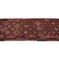 Kilim Runner Rug, Vintage Handmade Runner Rug, Entryway Rug, Kitchen Runner, Turkish Oushak Runner Rug, Rug Runner, Runner Rug 4x13, 11386