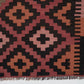 Kilim Runner Rug, Vintage Handmade Runner Rug, Entryway Rug, Kitchen Runner, Turkish Oushak Runner Rug, Rug Runner, Runner Rug 4x13, 11386