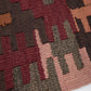 Kilim Runner Rug, Vintage Handmade Runner Rug, Entryway Rug, Kitchen Runner, Turkish Oushak Runner Rug, Rug Runner, Runner Rug 4x13, 11386