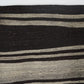 Vintage Area Kilim Rug, Handmade Antique Kilim Rug, Turkish Striped Kilim Rug, Bedroom Rug, Goat Hair Rug, Kilim Rug 7x10, Rug Kilim, 12830