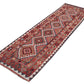 Turkish Runner, Vintage Runner, Handmade Runner Rug, Rug Runner, Kilim Runner Rug, Oushak Runner, Hallway Runner, Runner Rug 3x10, 11376