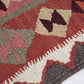 Turkish Runner, Vintage Runner, Handmade Runner Rug, Rug Runner, Kilim Runner Rug, Oushak Runner, Hallway Runner, Runner Rug 3x10, 11376