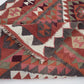 Turkish Runner, Vintage Runner, Handmade Runner Rug, Rug Runner, Kilim Runner Rug, Oushak Runner, Hallway Runner, Runner Rug 3x10, 11376