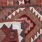 Turkish Runner, Vintage Runner, Handmade Runner Rug, Rug Runner, Kilim Runner Rug, Oushak Runner, Hallway Runner, Runner Rug 3x10, 11376