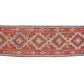 Vintage Runner, Handmade Runner Rug, Turkish Runner, Oushak Runner, Rug Runner, Kilim Runner Rug, Anatolia Rug, Runner Rug 3x9, 11398