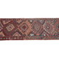 Oushak Handmade Runner Rug, Turkish Antique Runner Rug, Vintage Runner, Rug Runner, Kilim Runner Rug, Kitchen Runner, Runner Rug 3x10, 11399