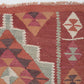 Vintage Runner, Handmade Runner Rug, Turkish Runner, Oushak Runner, Rug Runner, Kilim Runner Rug, Anatolia Rug, Runner Rug 3x9, 11398