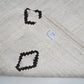 Area Kilim Rug, Turkish Kilim, Vintage Kilim, Handmade Kilim Rug, Neutral White Rug, Oversize Kilim Rug, Large Rug, Kilim Rug 11x14, 12810