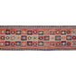 Turkish Eclectic Runner Rug, Handmade Antique Runner Rug, Vintage Oushak Runner Rug, Hallway Runner, Anatolia Rug, Runner Rug 3x12, 11350