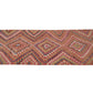 Vintage Runner, Oushak Runner, Turkish Runner, Handmade Runner Rug, Hallway Runner, Bohemian Rug, Anatolia Rug, Rug Runner 3x11, 11351