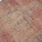Rug 6x9, Oushak Rug, Area Rug, Vintage Rug, Handmade Rug, Turkish Rug, Neutral Rug, Anatolia Rug, Bedroom Rug, Turkish Carpet, 12108