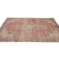 Rug 6x9, Oushak Rug, Area Rug, Vintage Rug, Handmade Rug, Turkish Rug, Neutral Rug, Anatolia Rug, Bedroom Rug, Turkish Carpet, 12108