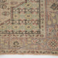 Turkish Oushak Rug, Handmade Area Rug, Vintage Antique Rug, Neutral Floor Rug, Living Room Rug, Carpet Rug, Rug 6x9, Turkish Carpet, 12111