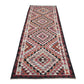 Oushak Runner, Vintage Runner, Turkish Runner, Handmade Runner Rug, Kilim Runner Rug, Anatolia Rug, Kitchen Runner, Runner Rug 3x11, 11404