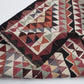 Oushak Runner, Vintage Runner, Turkish Runner, Handmade Runner Rug, Kilim Runner Rug, Anatolia Rug, Kitchen Runner, Runner Rug 3x11, 11404