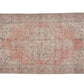 Oushak Rug, Turkish Rug, Area Rug, Vintage Rug, Handmade Rug, Anatolia Rug, Bedroom Rug, Bohemian Rug, Rug 6x10, Turkish Carpet, 12050