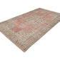 Oushak Rug, Turkish Rug, Area Rug, Vintage Rug, Handmade Rug, Anatolia Rug, Bedroom Rug, Bohemian Rug, Rug 6x10, Turkish Carpet, 12050