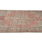 Oushak Rug, Turkish Rug, Area Rug, Vintage Rug, Handmade Rug, Anatolia Rug, Bedroom Rug, Bohemian Rug, Rug 6x10, Turkish Carpet, 12050