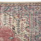 Area Vintage Rug, Oushak Handmade Rug, Turkish Eclectic Rug, Neutral Faded Rug, Living Room Rug, Anatolia Rug, Turkey Rug, Rug 5x9, 12049