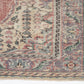 Area Vintage Rug, Oushak Handmade Rug, Turkish Eclectic Rug, Neutral Faded Rug, Living Room Rug, Anatolia Rug, Turkey Rug, Rug 5x9, 12049