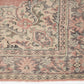 Oushak Rug, Turkish Rug, Area Rug, Vintage Rug, Handmade Rug, Anatolia Rug, Bedroom Rug, Bohemian Rug, Rug 6x10, Turkish Carpet, 12050