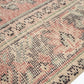Oushak Rug, Turkish Rug, Area Rug, Vintage Rug, Handmade Rug, Anatolia Rug, Bedroom Rug, Bohemian Rug, Rug 6x10, Turkish Carpet, 12050