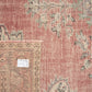 Oushak Rug, Turkish Rug, Area Rug, Vintage Rug, Handmade Rug, Anatolia Rug, Bedroom Rug, Bohemian Rug, Rug 6x10, Turkish Carpet, 12050