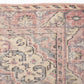 Carpet Rug, Area Rug, Vintage Rug, Oushak Rug, Turkish Rug, Handmade Rug, Office Rug, Turkey Rug, Anatolia Rug, Neutral Rug, Rug 6x9, 12056