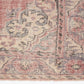 Carpet Rug, Area Rug, Vintage Rug, Oushak Rug, Turkish Rug, Handmade Rug, Office Rug, Turkey Rug, Anatolia Rug, Neutral Rug, Rug 6x9, 12056