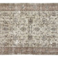 5x8 Turkish Oushak Vintage Rug, Handmade Area Carpet rug, Bedroom rug, Bohemian rug, Floor rug, Living room rug, Anatolia rug, 8762
