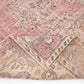 Carpet Rug, Area Rug, Vintage Rug, Oushak Rug, Turkish Rug, Handmade Rug, Office Rug, Turkey Rug, Anatolia Rug, Neutral Rug, Rug 6x9, 12056