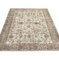 5x8 Turkish Oushak Vintage Rug, Handmade Area Carpet rug, Bedroom rug, Bohemian rug, Floor rug, Living room rug, Anatolia rug, 8762
