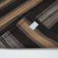 Kilim Rug, Turkish Kilim, Area Rustic Kilim Rug, Vintage Kilim, Handmade Primitive Faded Kilim Rug, Bedroom Rug, Kilim Rug 7x12, 12799