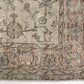 5x8 Turkish Oushak Vintage Rug, Handmade Area Carpet rug, Bedroom rug, Bohemian rug, Floor rug, Living room rug, Anatolia rug, 8762