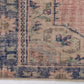 Faded Turkish rug, Area Oushak rug 5x8, Vintage rug Muted , Floral rug, Unique rug, Handmade, Living room, Bedroom rug,Made in Turkey, 10278