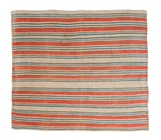 Rug Kilim 6x6, Vintage Area Kilim Rug, Turkish Eclectic Kilim Rug, Handmade Kilim Rug, Living Room Rug, Bohemian Rug, Anatolia Rug, 12786