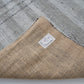 Vintage Handmade Kilim Rug, Turkish Faded Kilim Rug, Rug Kilim, Neutral Rug, Living Room Rug, Area Striped Kilim Rug, Kilim Rug 6x10, 12912